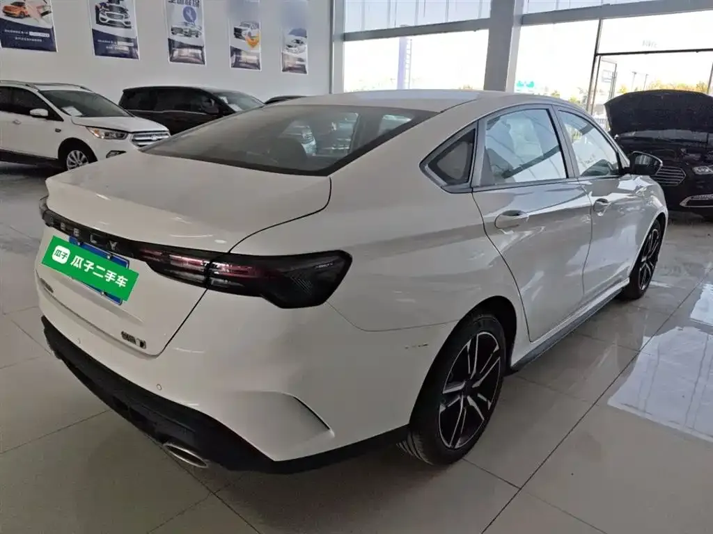 Geely Binrui 2024 из CN, фото 7