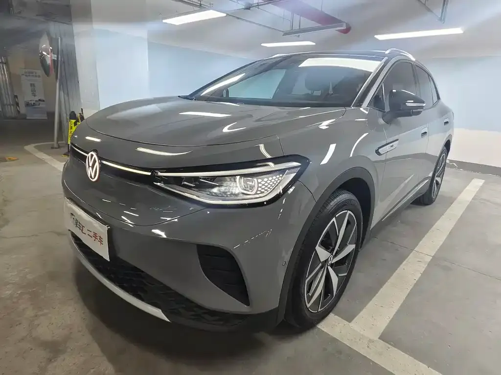 Volkswagen ID.4 Crozz 2023 из CN, фото 1