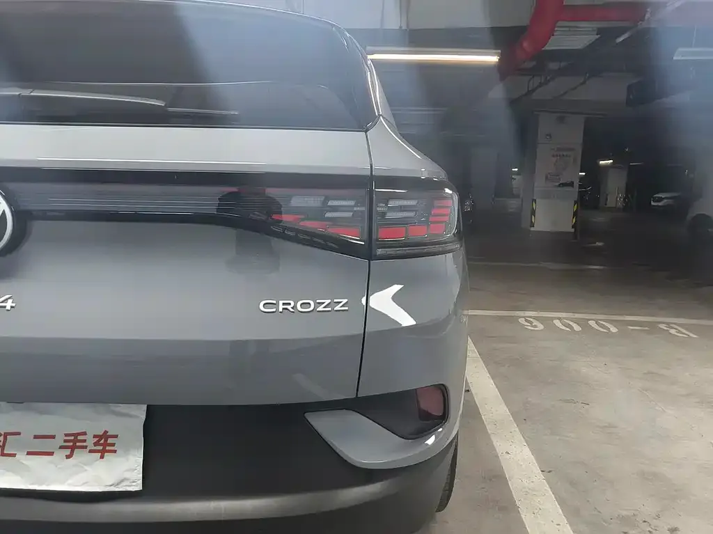 Volkswagen ID.4 Crozz 2023 из CN, фото 10