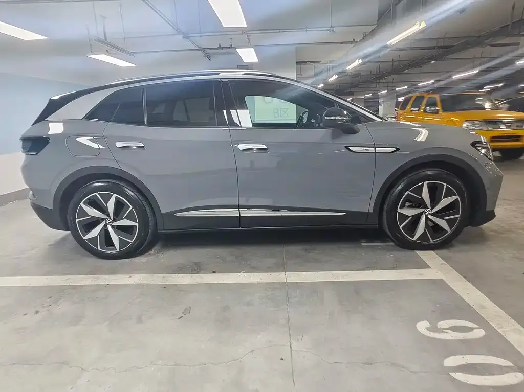 Volkswagen ID.4 Crozz 2023 из CN, фото 4
