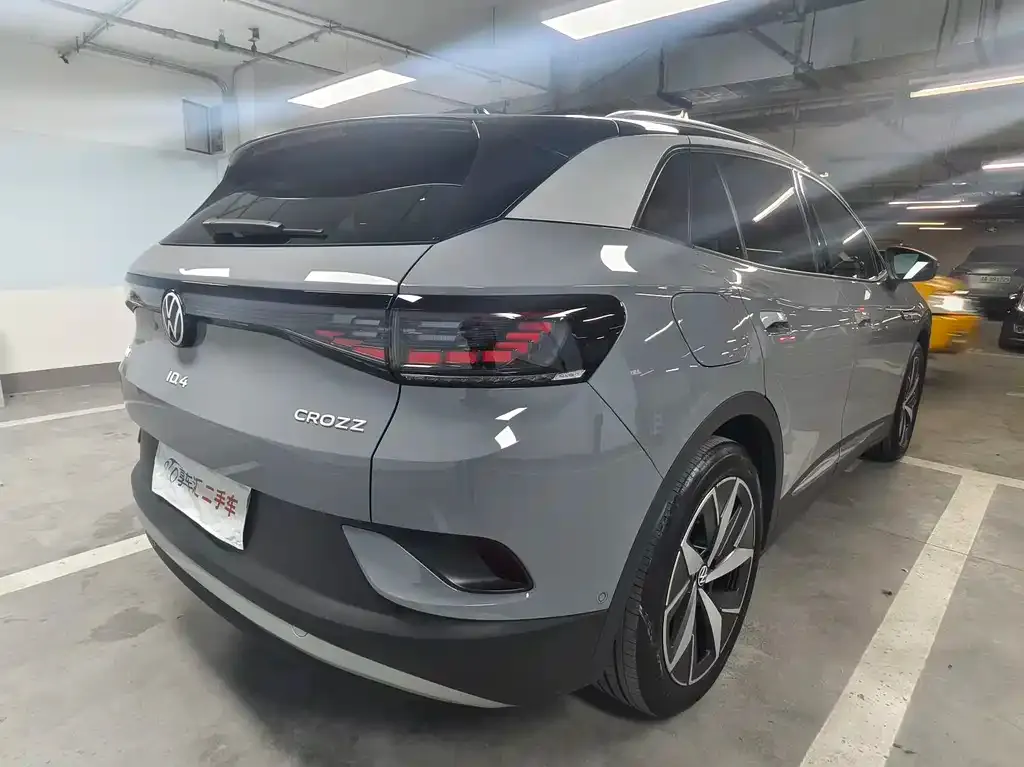 Volkswagen ID.4 Crozz 2023 из CN, фото 5
