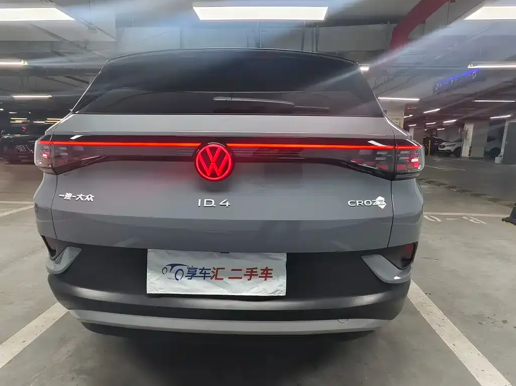 Volkswagen ID.4 Crozz 2023 из CN, фото 6