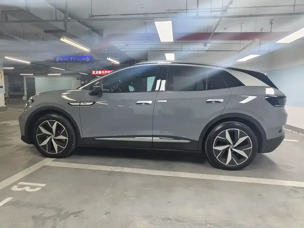 Volkswagen ID.4 Crozz 2023 из CN, фото 8