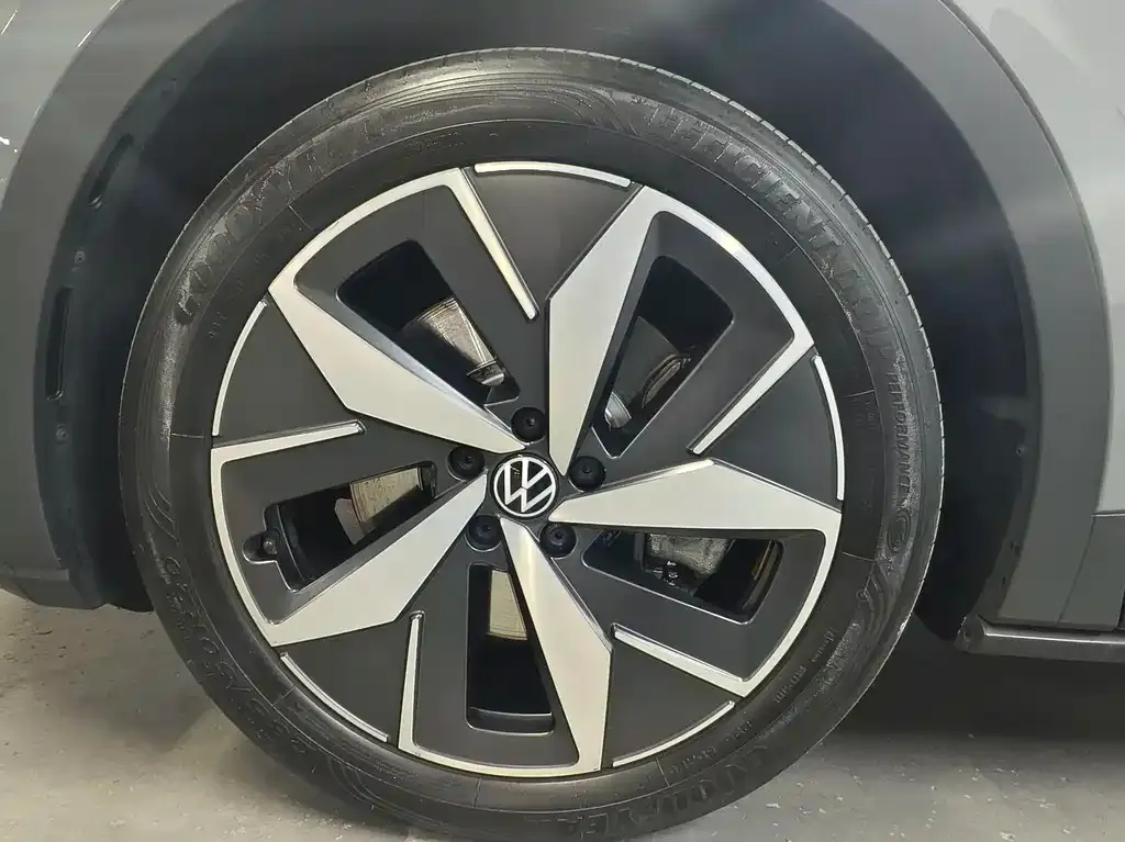 Volkswagen ID.4 Crozz 2023 из CN, фото 9