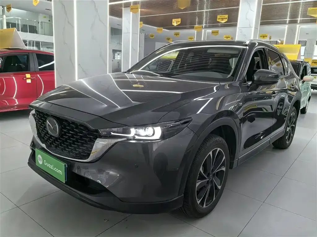 Mazda CX-5 2022 из CN, фото 1