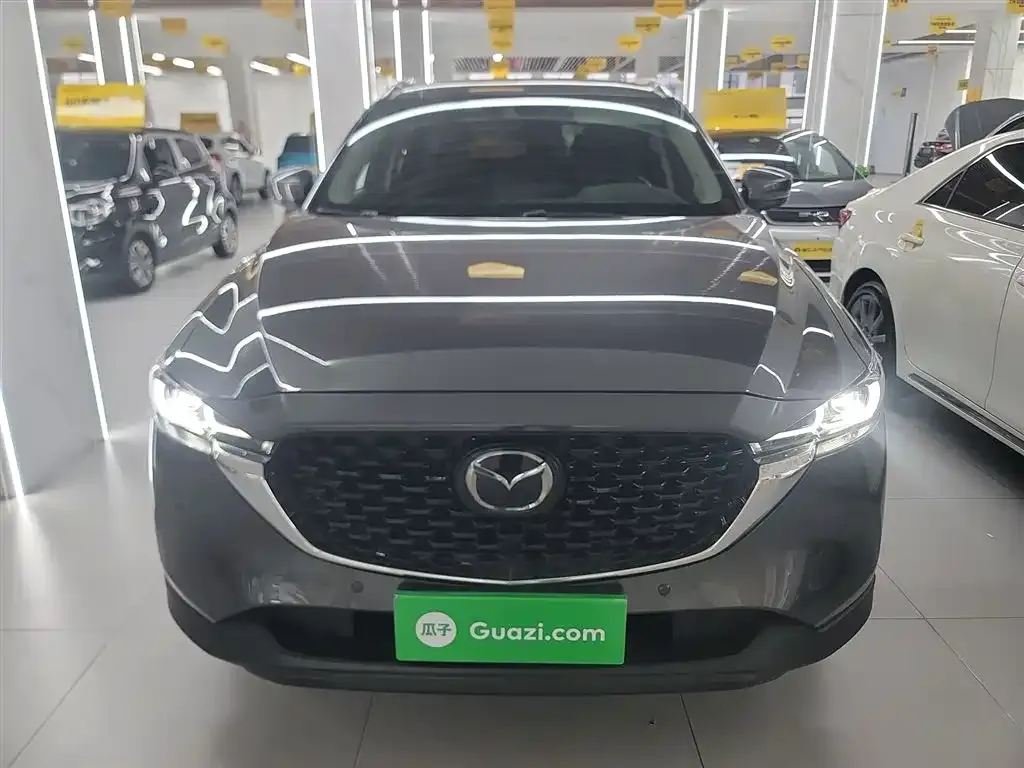 Mazda CX-5 2022 из CN, фото 3