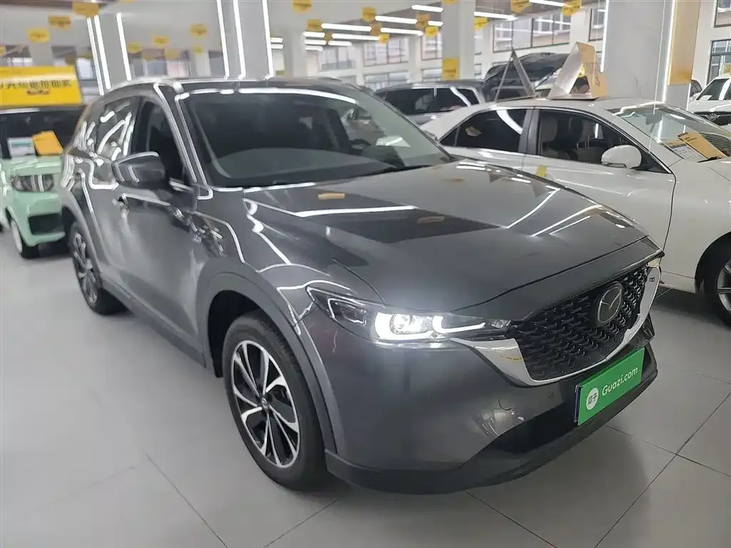 Mazda CX-5 2022 из CN, фото 4