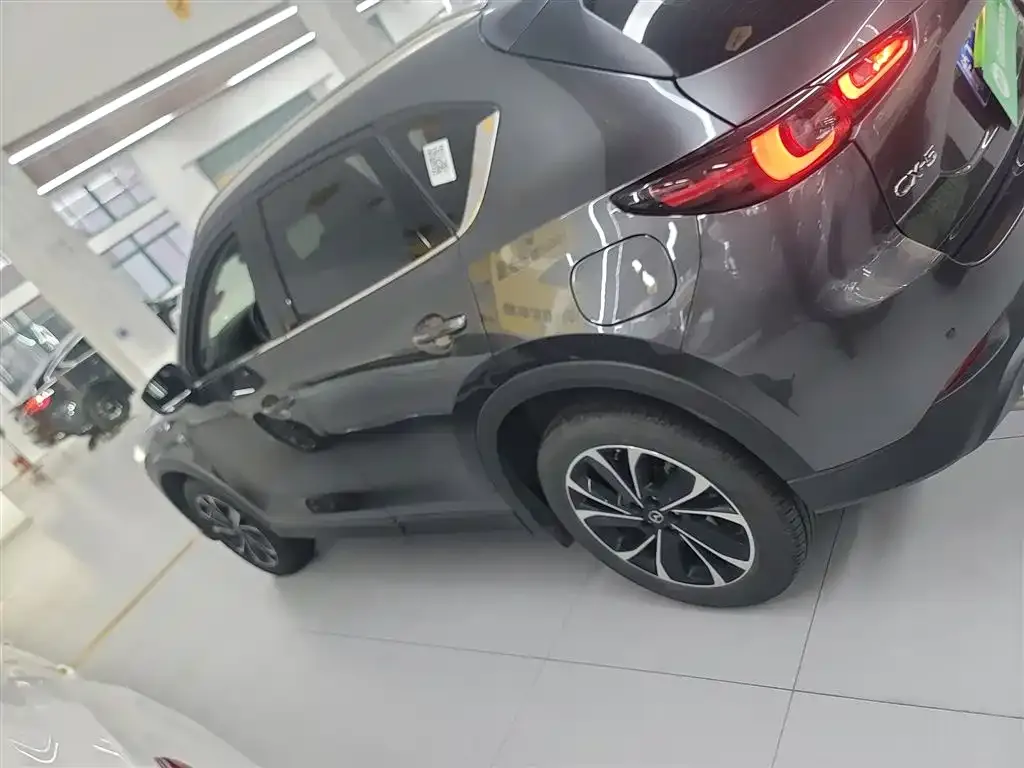 Mazda CX-5 2022 из CN, фото 5