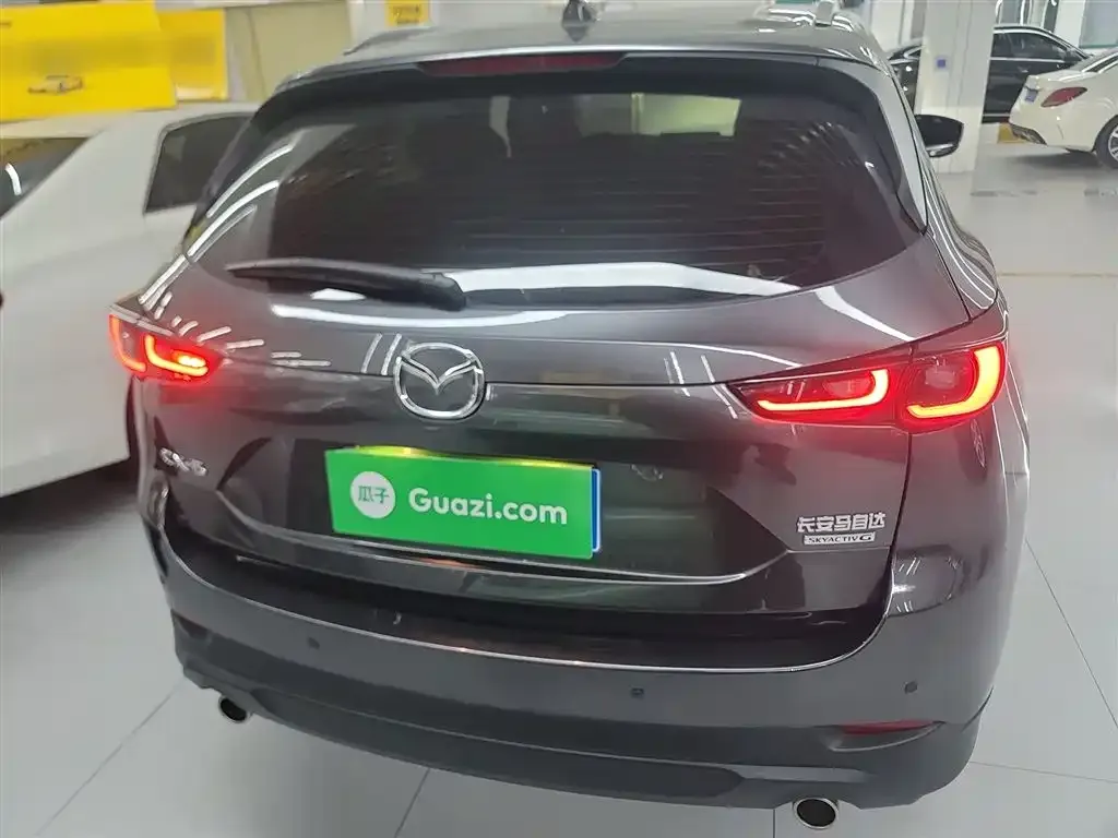 Mazda CX-5 2022 из CN, фото 6