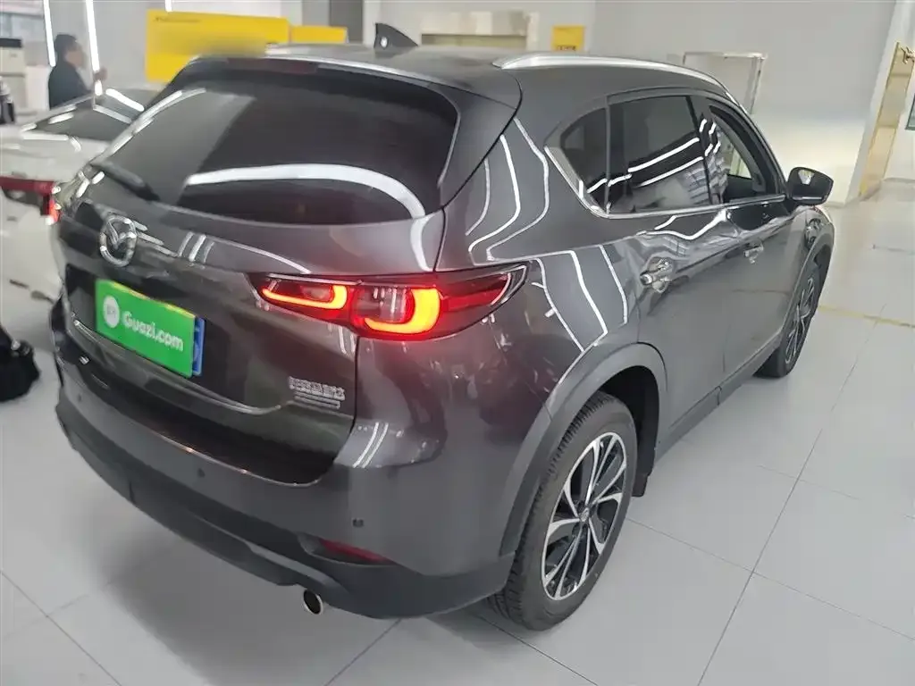 Mazda CX-5 2022 из CN, фото 7