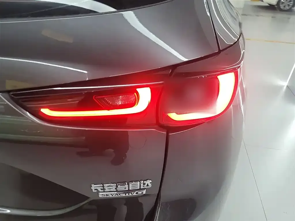 Mazda CX-5 2022 из CN, фото 8