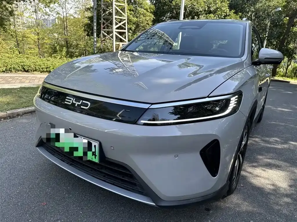 BYD Seal 05 DM-i 2025 из CN, фото 1