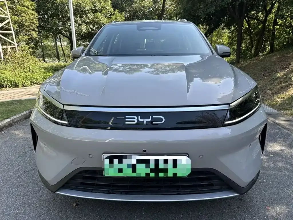 BYD Seal 05 DM-i 2025 из CN, фото 2
