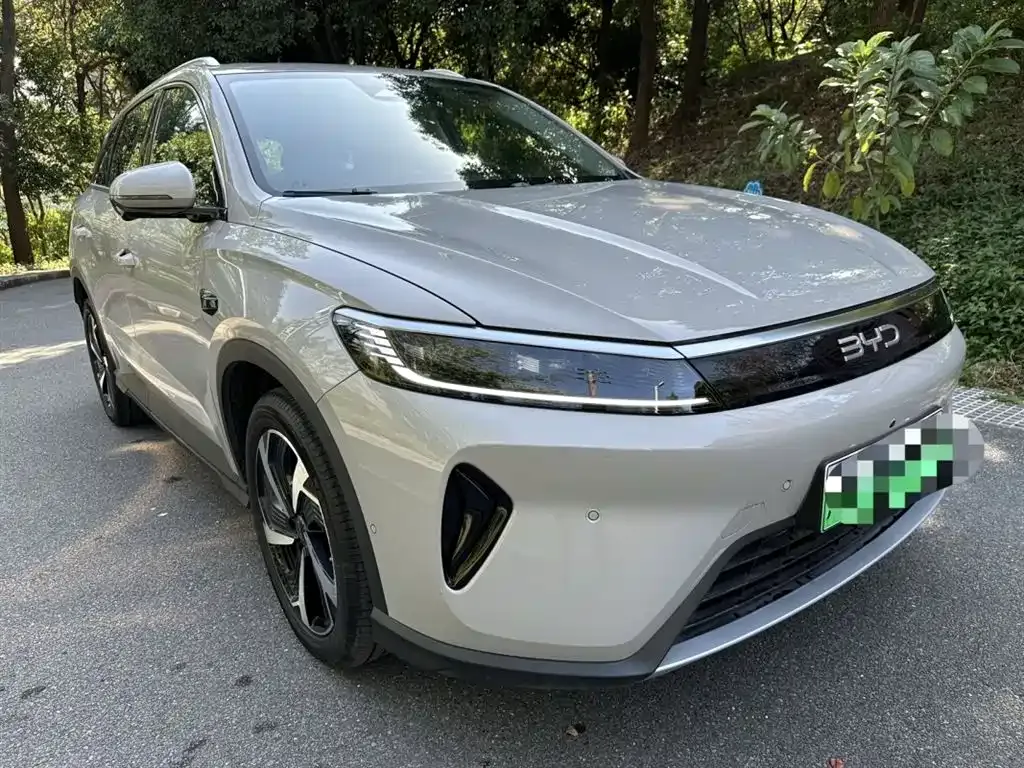 BYD Seal 05 DM-i 2025 из CN, фото 3