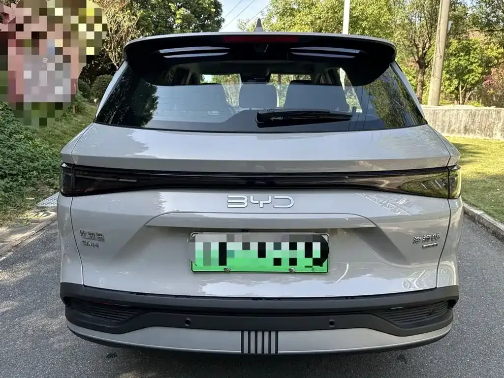 BYD Seal 05 DM-i 2025 из CN, фото 5