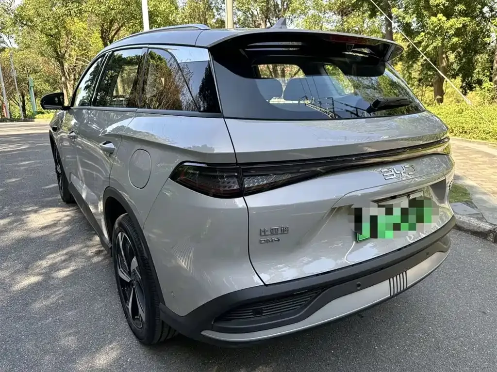 BYD Seal 05 DM-i 2025 из CN, фото 6
