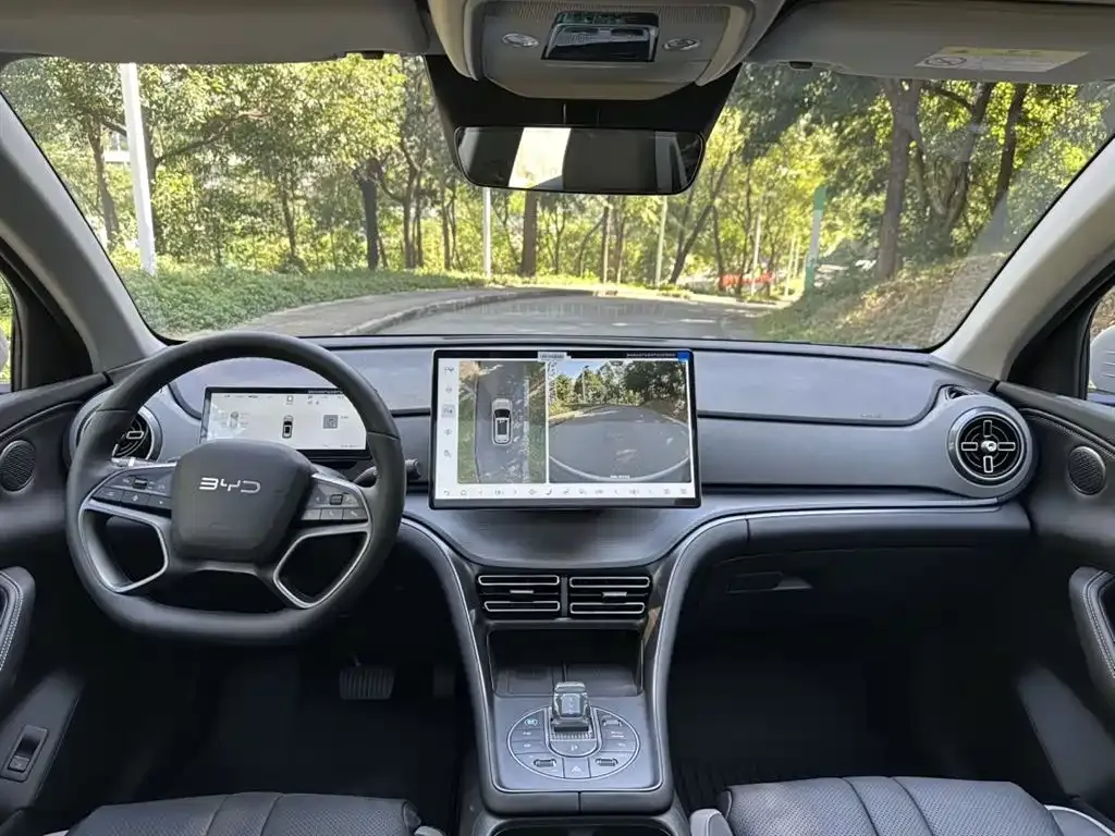 BYD Seal 05 DM-i 2025 из CN, фото 8