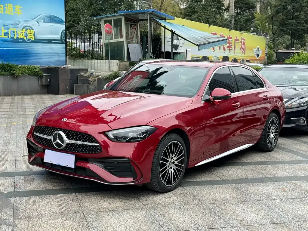 Mercedes-Benz C-Class 2023 из CN, фото 1