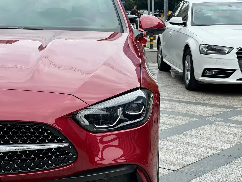 Mercedes-Benz C-Class 2023 из CN, фото 3