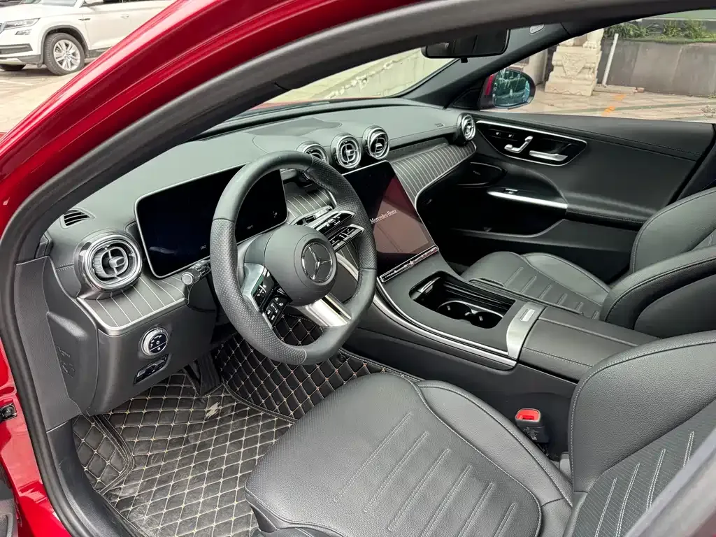 Mercedes-Benz C-Class 2023 из CN, фото 4