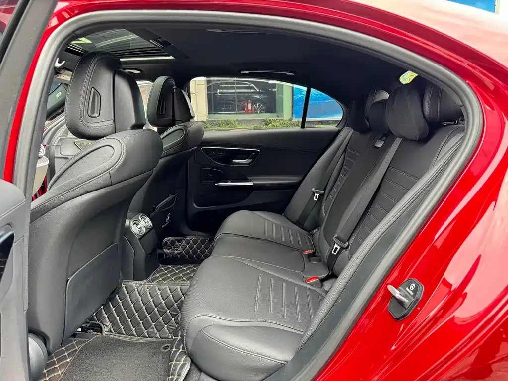 Mercedes-Benz C-Class 2023 из CN, фото 6