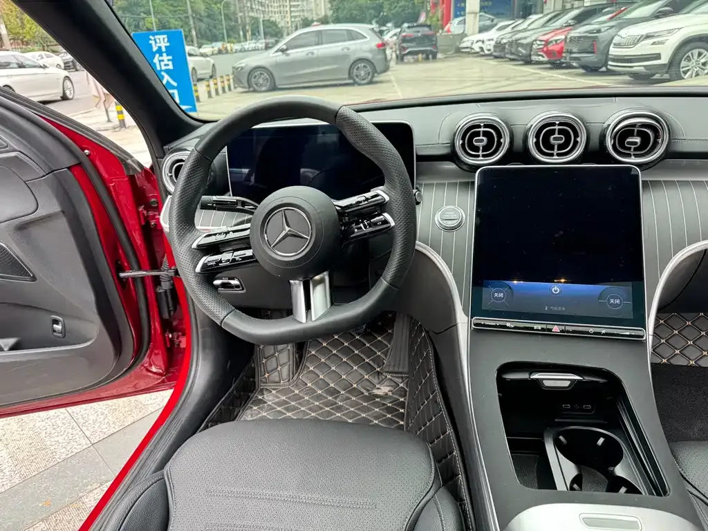 Mercedes-Benz C-Class 2023 из CN, фото 7