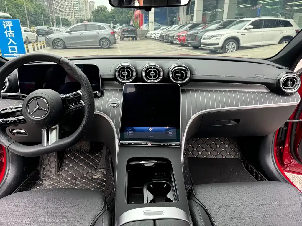 Mercedes-Benz C-Class 2023 из CN, фото 9