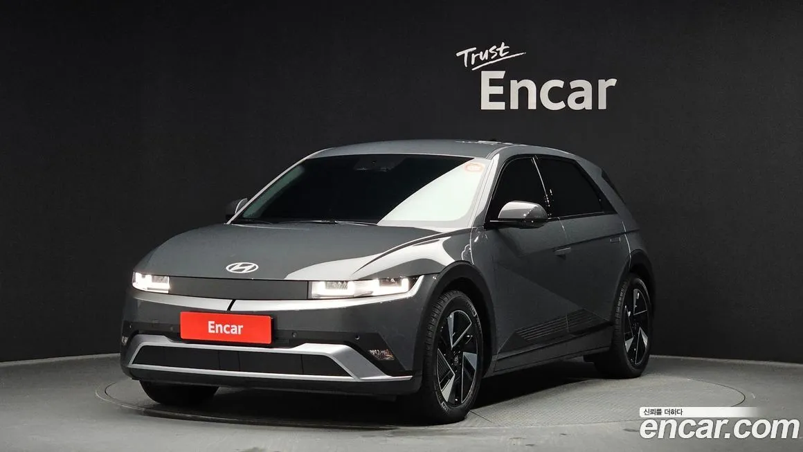Hyundai Ioniq5 2025 из KR, фото 1