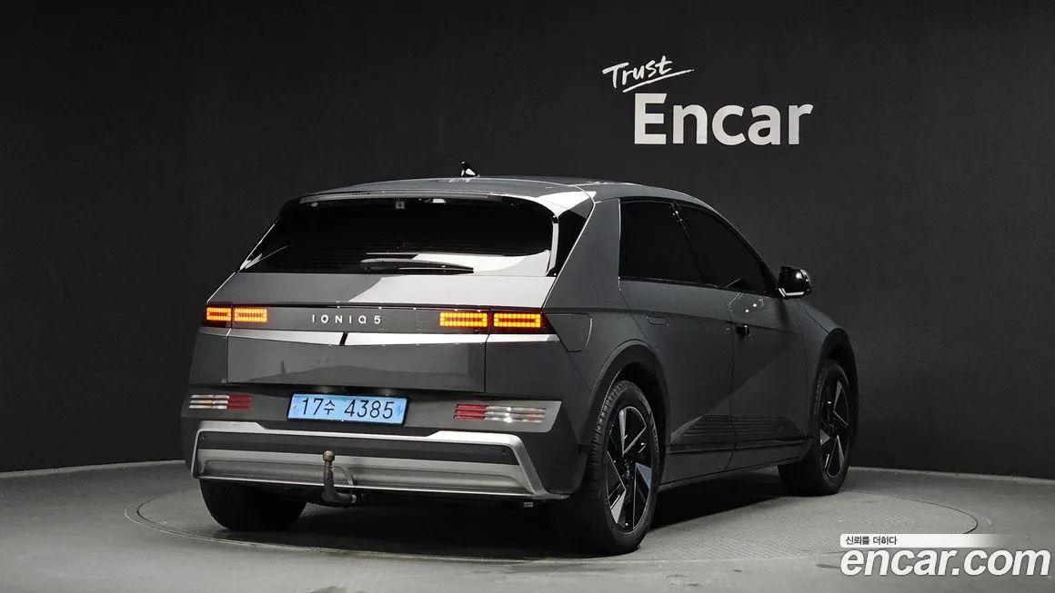 Hyundai Ioniq5 2025 из KR, фото 2