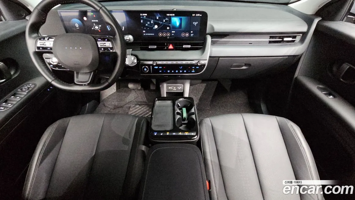 Hyundai Ioniq5 2025 из KR, фото 7