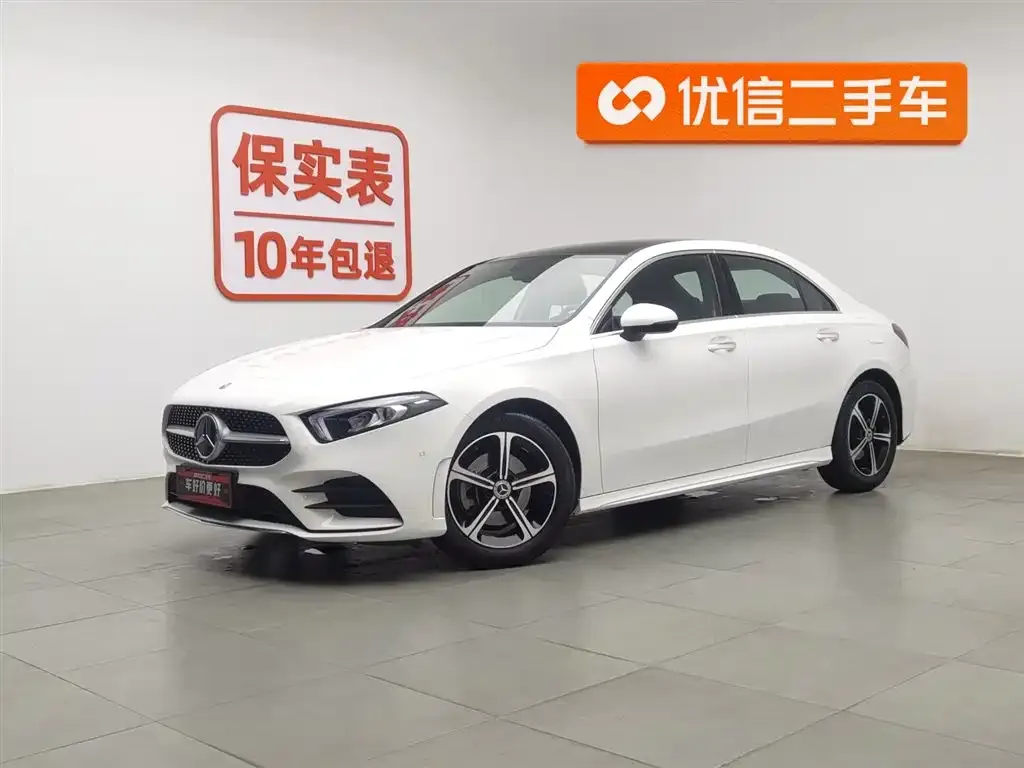 Mercedes-Benz A-Class 2023 из CN, фото 1