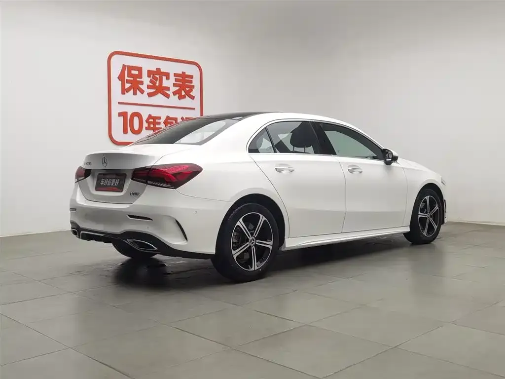 Mercedes-Benz A-Class 2023 из CN, фото 2