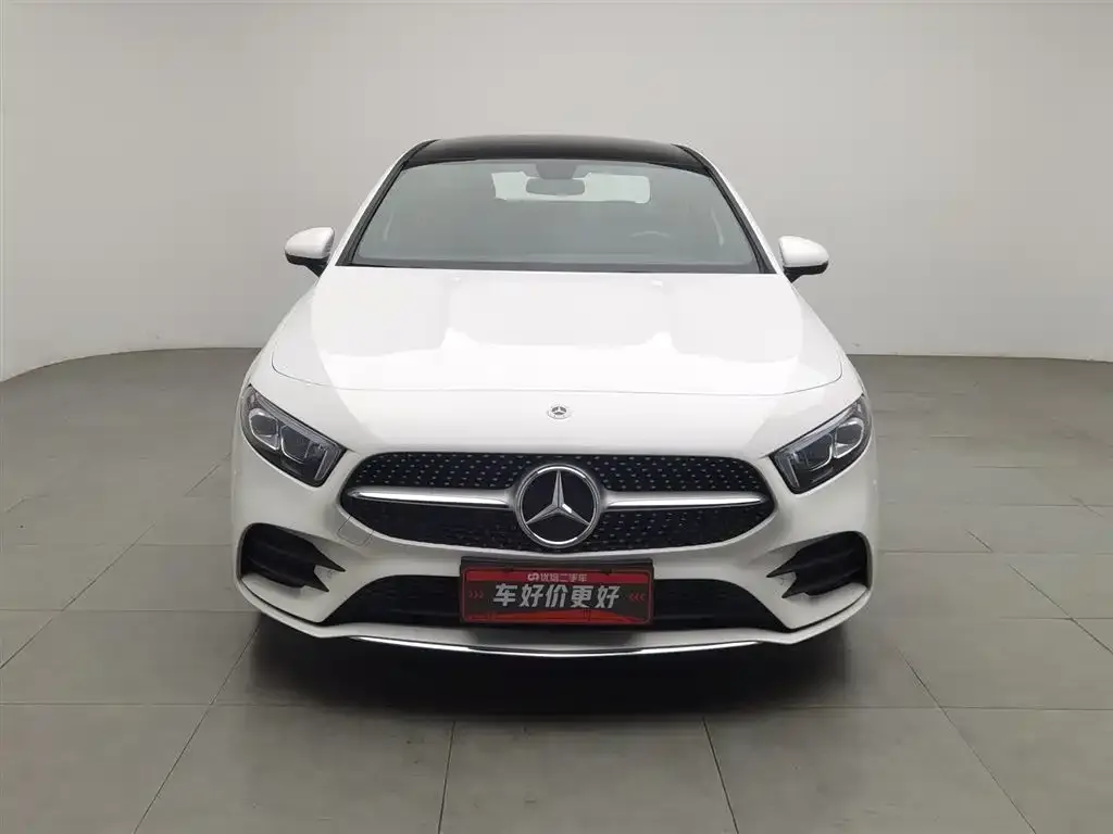 Mercedes-Benz A-Class 2023 из CN, фото 3