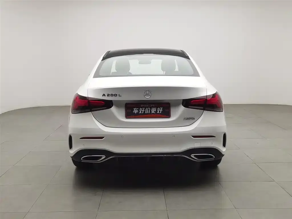 Mercedes-Benz A-Class 2023 из CN, фото 4