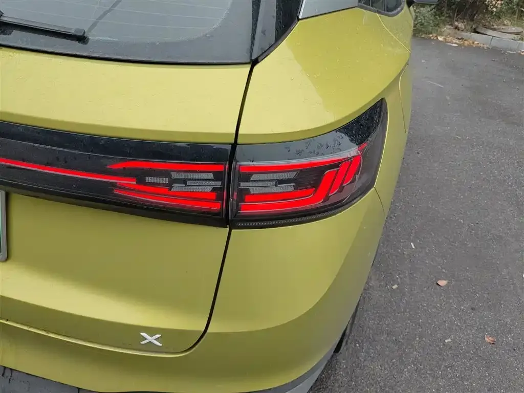 Volkswagen ID.4 X 2021 из CN, фото 8