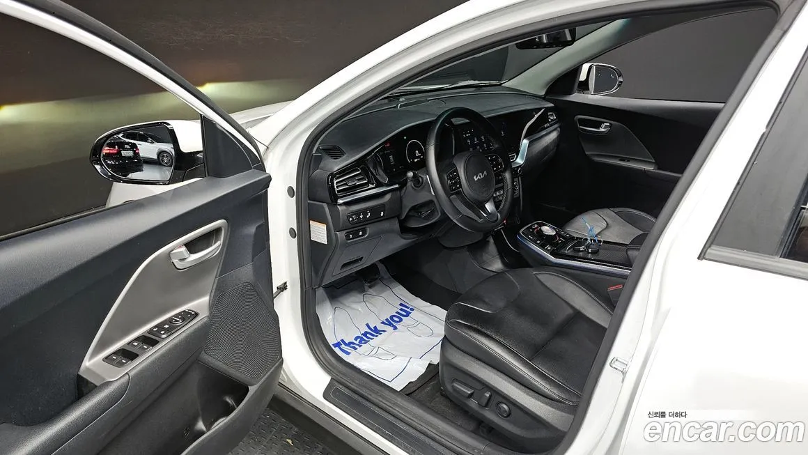 Kia Niro 2023 из KR, фото 10