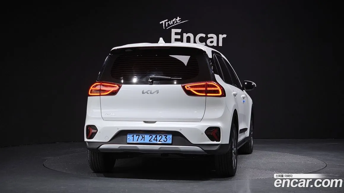 Kia Niro 2023 из KR, фото 4