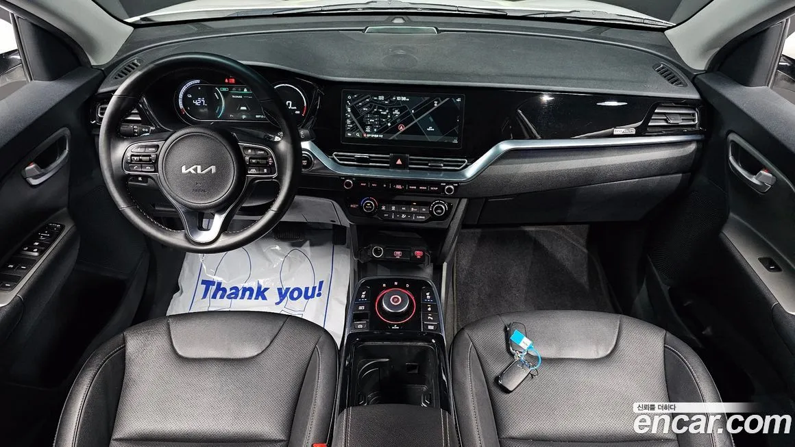 Kia Niro 2023 из KR, фото 7