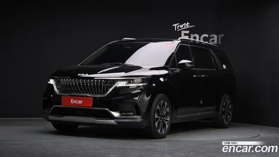 Kia Carnival 2023 из KR, фото 1