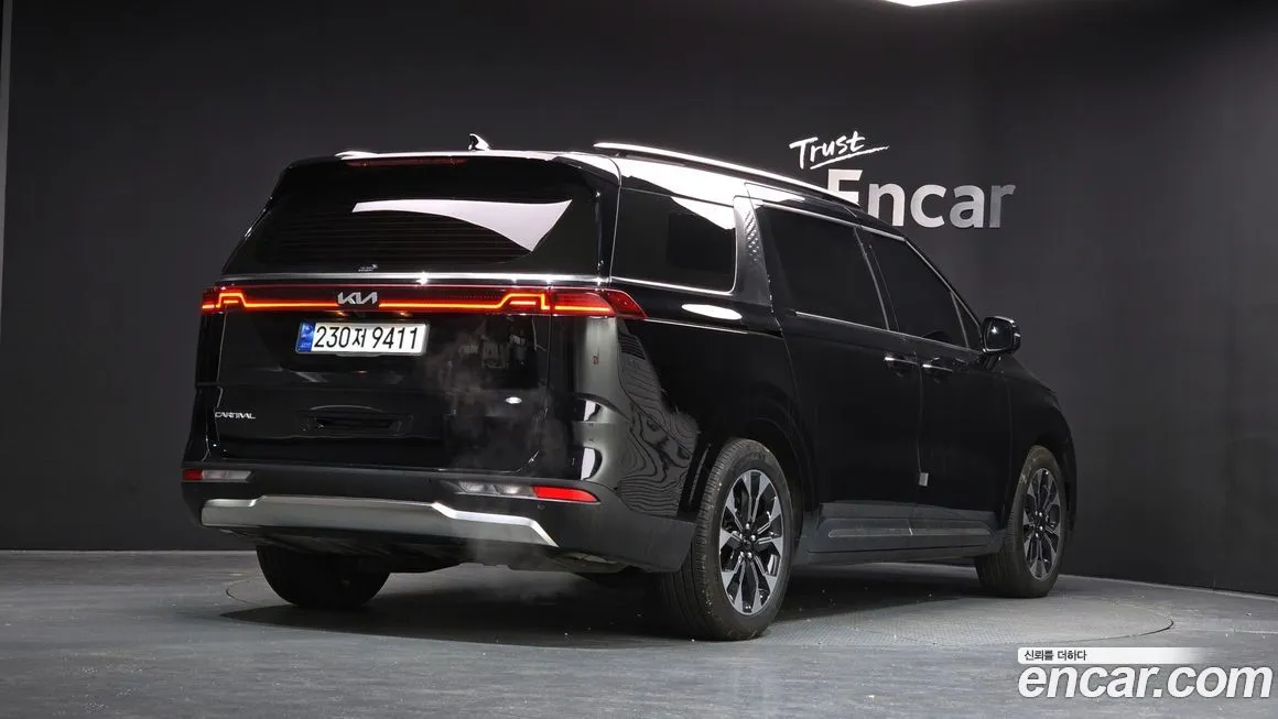 Kia Carnival 2023 из KR, фото 2