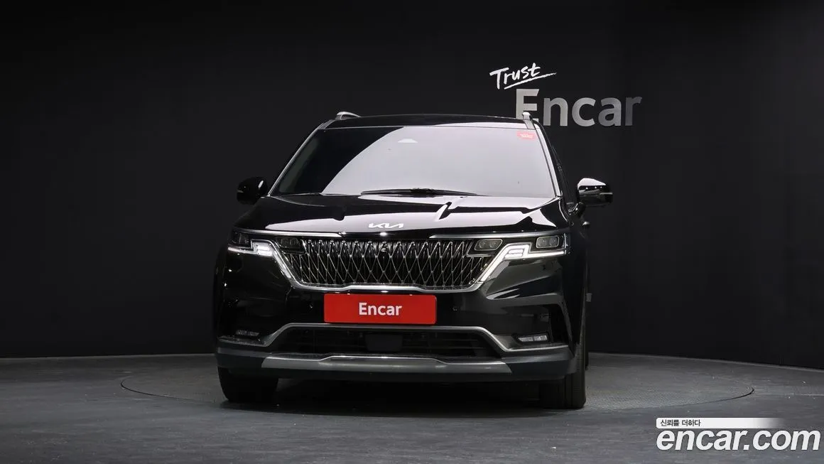Kia Carnival 2023 из KR, фото 3