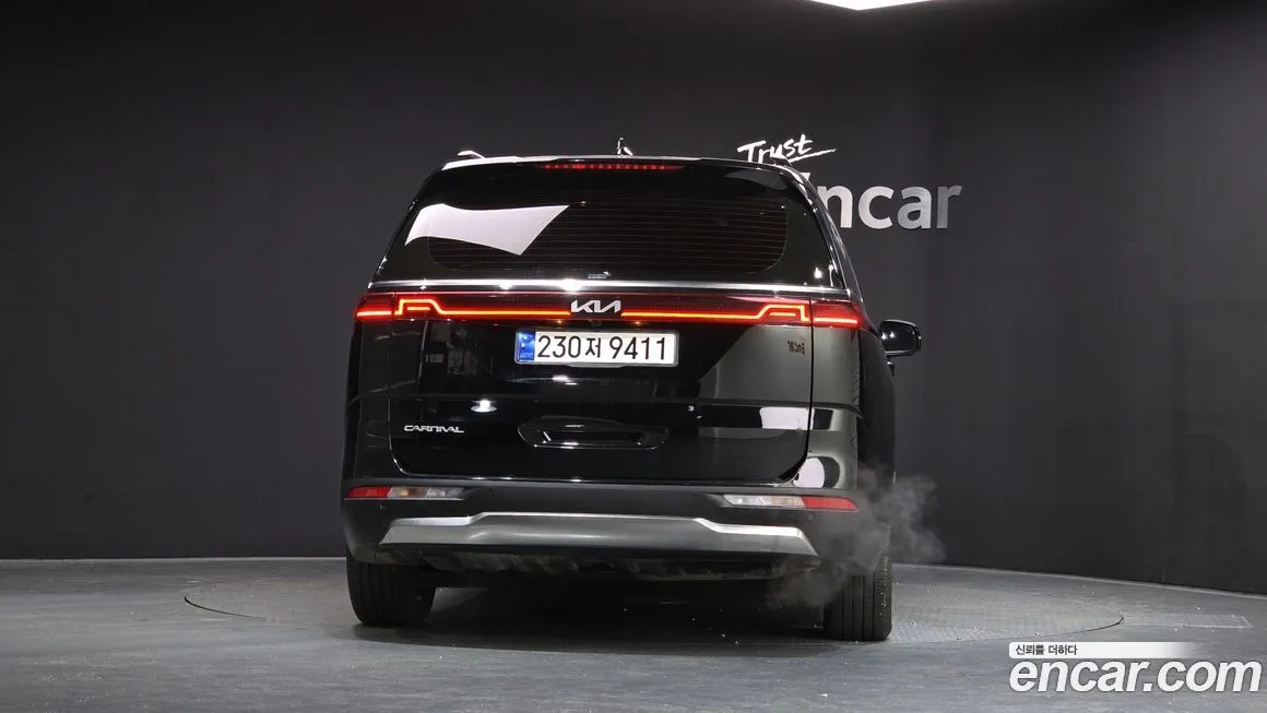 Kia Carnival 2023 из KR, фото 4