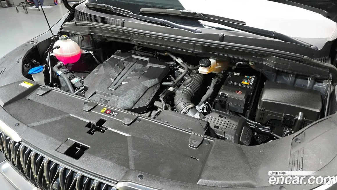 Kia Carnival 2023 из KR, фото 6