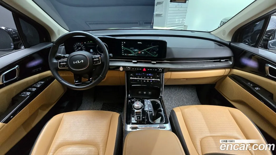 Kia Carnival 2023 из KR, фото 7