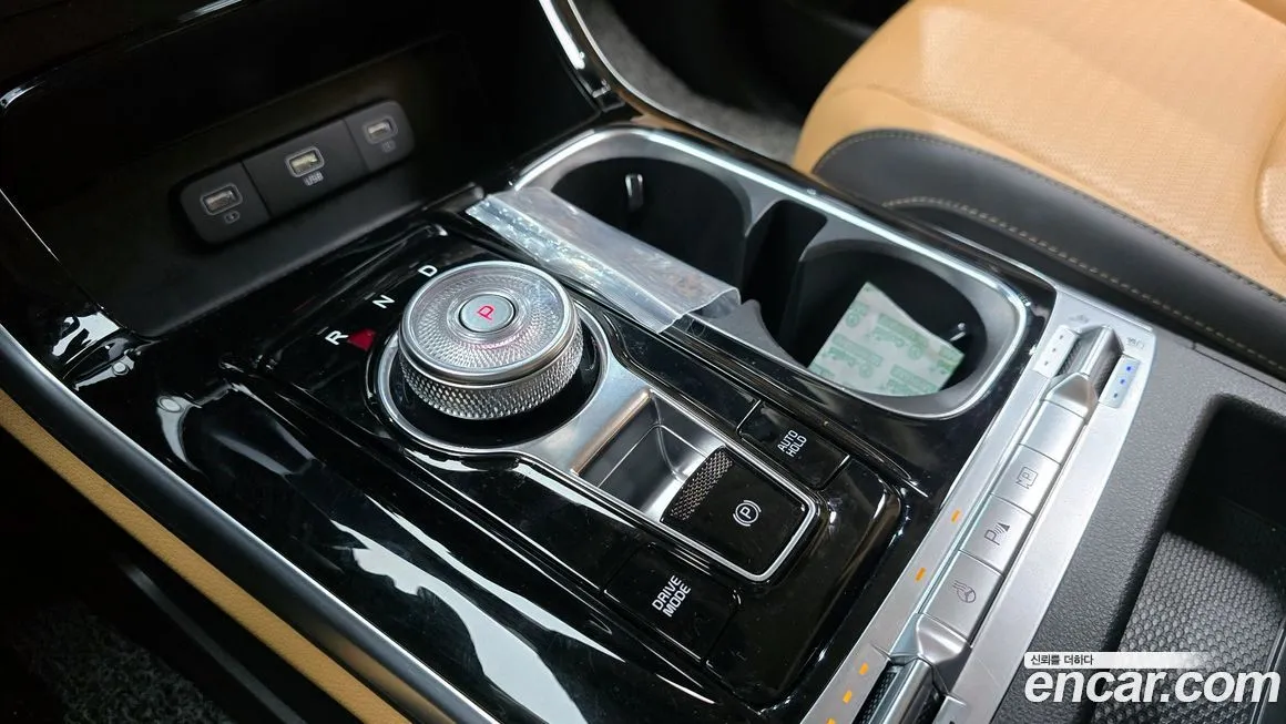 Kia Carnival 2023 из KR, фото 9