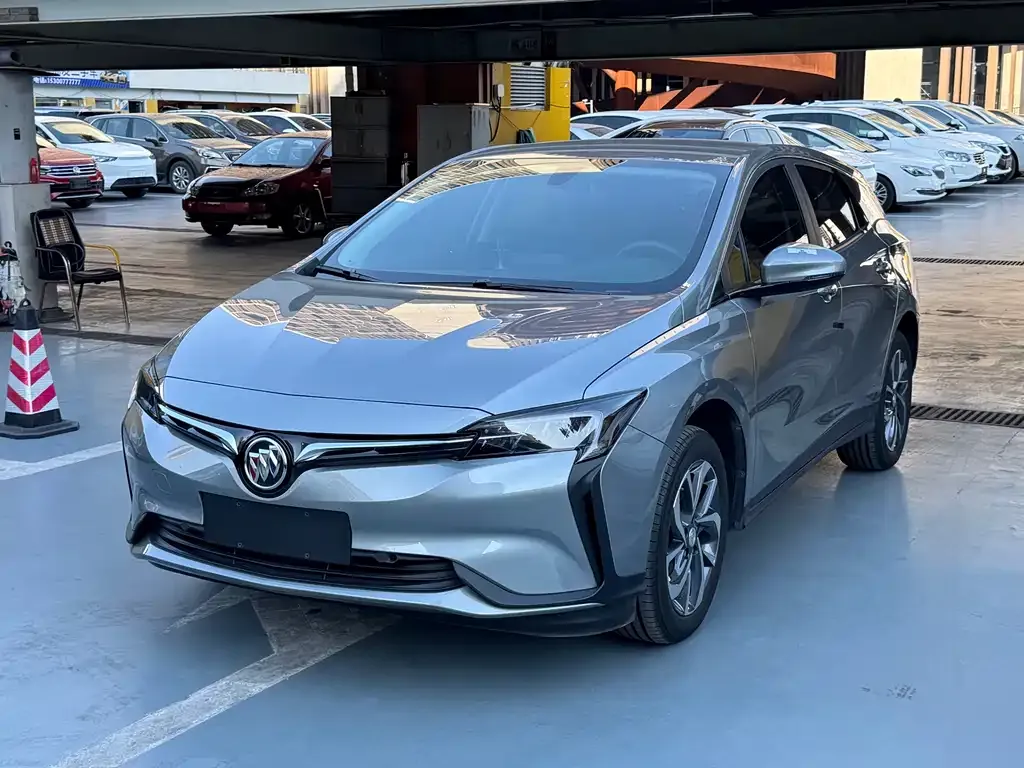 Buick Velite 6 2025 из CN, фото 1