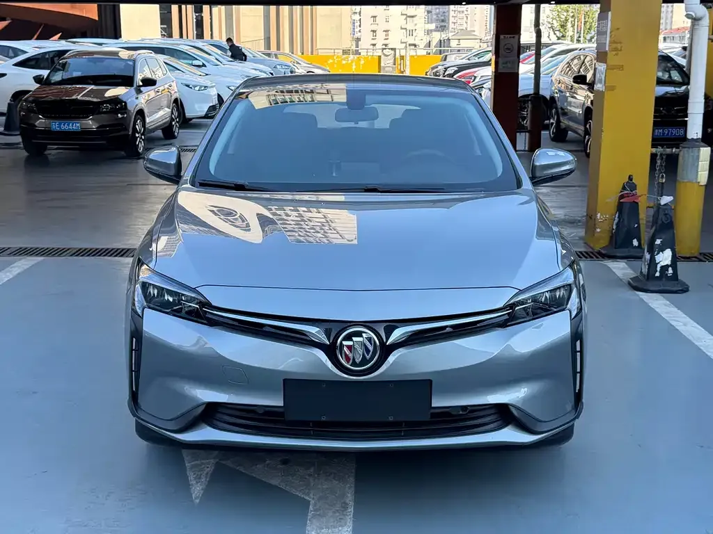 Buick Velite 6 2025 из CN, фото 2