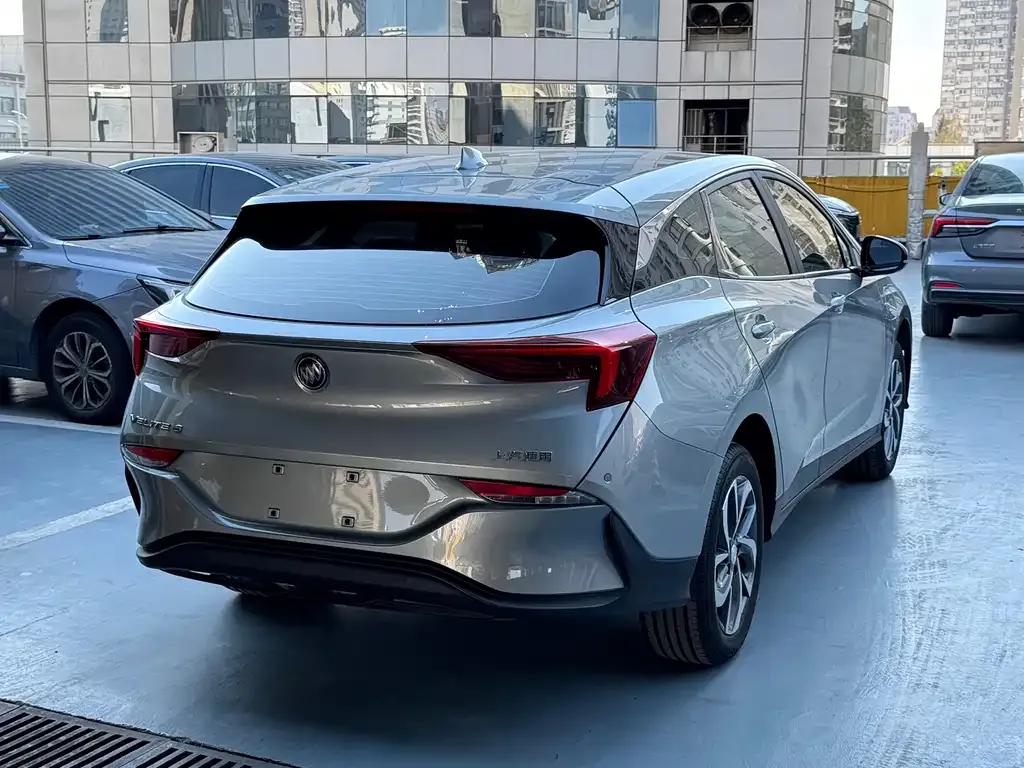 Buick Velite 6 2025 из CN, фото 3