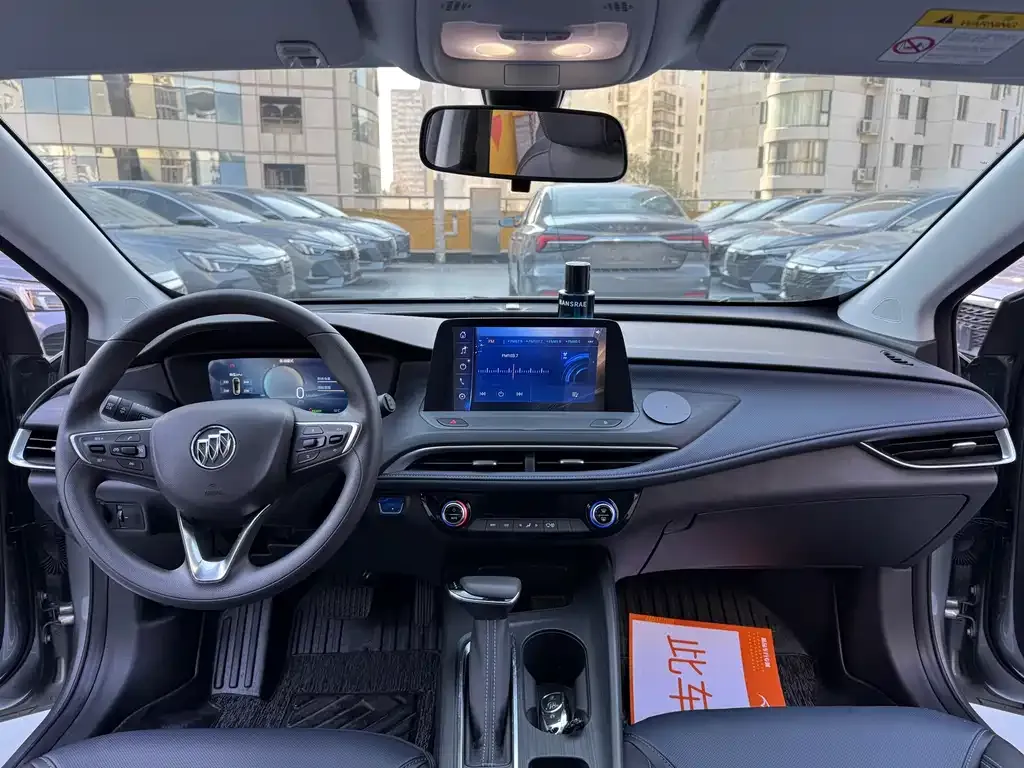 Buick Velite 6 2025 из CN, фото 4