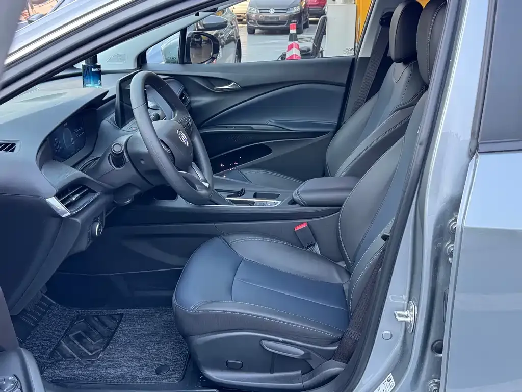 Buick Velite 6 2025 из CN, фото 5